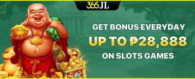 PHP 28,888 Slot Bonanza promotion