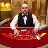 Speed VIP Blackjack M game icon